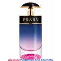 Our impression of Prada Candy Night Prada for Women Concentrated Perfume Oil  (2217)